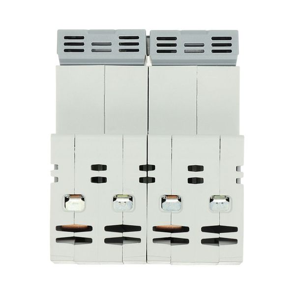 Fuse switch-disconnector, LPC, 25 A, service distribution board mounting, 2 pole, DII image 43
