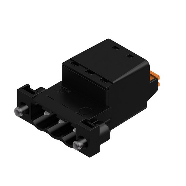 PCB plug-in connector (wire connection), 5.08 mm, Number of poles: 3,  image 4