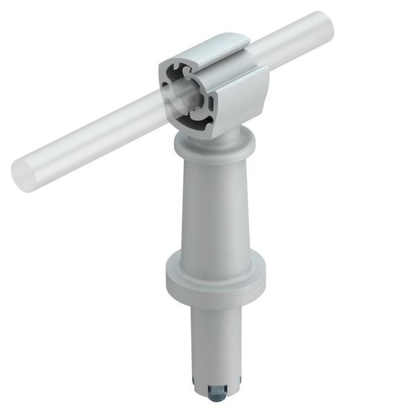 133 NB Roof conductor holder  47mm image 1