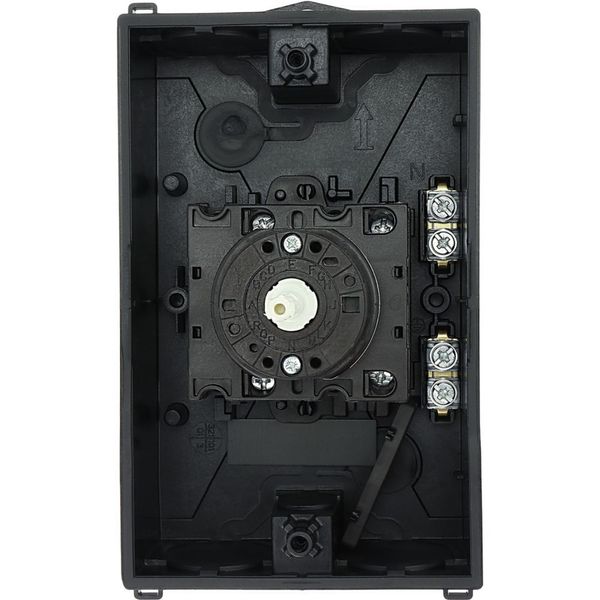 SUVA safety switches, T3, 32 A, surface mounting, 2 N/O, 2 N/C, STOP function, with warning label „safety switch”, Indicator light 24 V image 49
