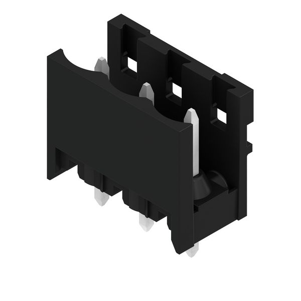 PCB plug-in connector (board connection), 5.08 mm, Number of poles: 3, image 6