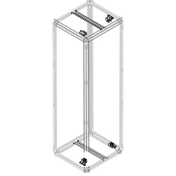 RZ1P4A RZ1P4A     WR-Frame/Mo Pla Holder, 700 mm x 200 mm x 100 mm image 4