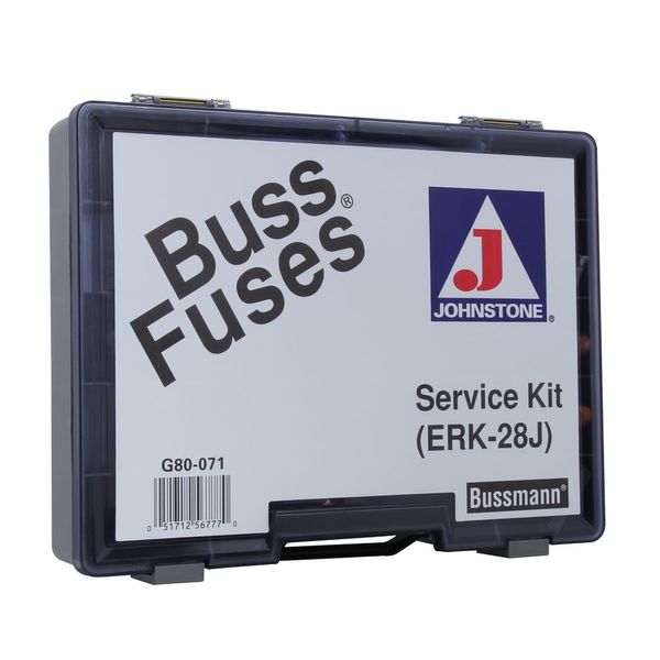 Cartridge Fuse, Time delay fuse service kit, 250 V image 19