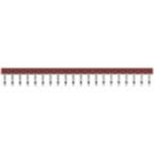 Accessory for PYF-PU/P2RF-PU, 7.75mm pitch, 20 Poles, Red color image 3