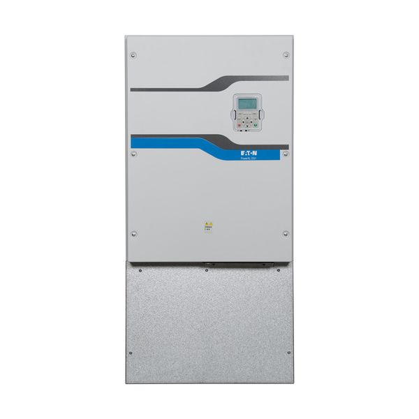 Variable frequency drive, 400 V AC, 3-phase, 205 A, 110 kW, IP21/NEMA1, DC link choke image 10