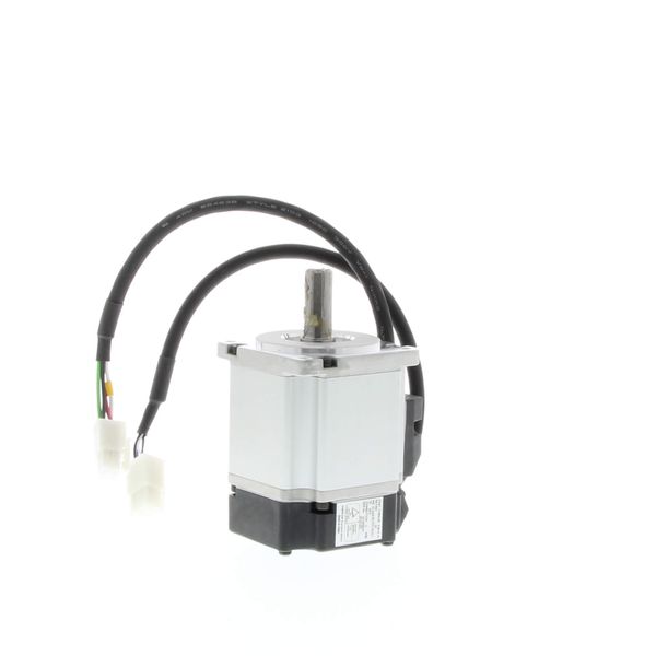 G-Series/SmartStep 2 AC servo motor (cylinder type), 100 W, 200 VAC, 3 R8MG0371F image 4