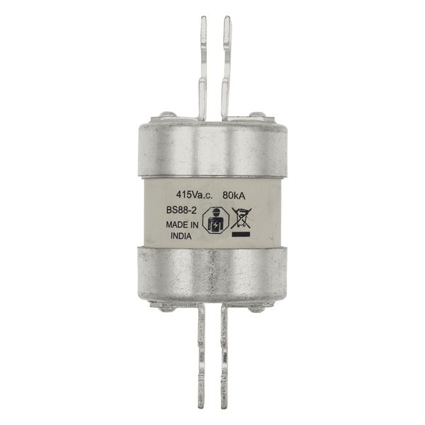 Utility fuse-link, LV, 100 A, AC 415 V, BS88/J, 38 x 101 mm, gL/gG, BS, 76mm fixing centres image 27