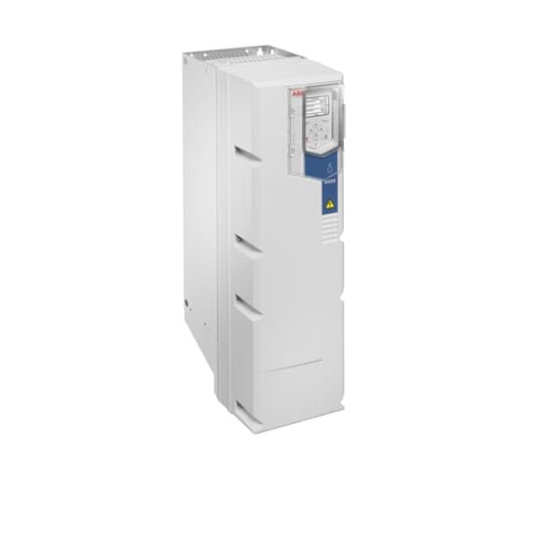 LV AC wall-mounted drive for water and wastewater, IEC: Pn 45 kW, 88 A (ACQ580-01-088A-4+B056) image 3