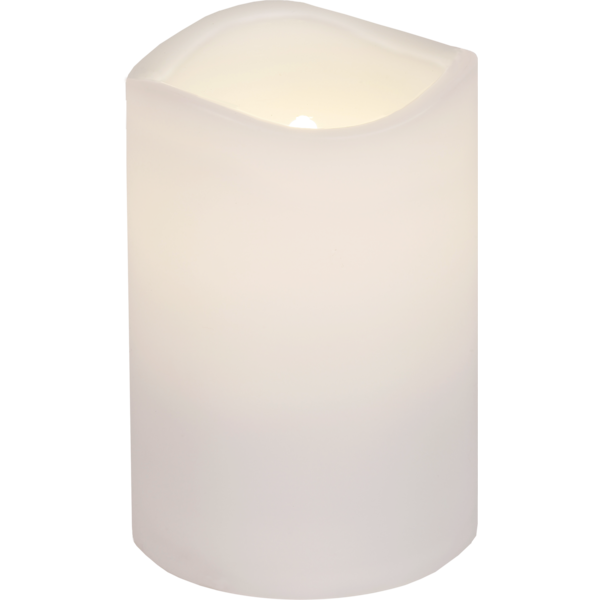 LED Pillar Candle Paul image 2