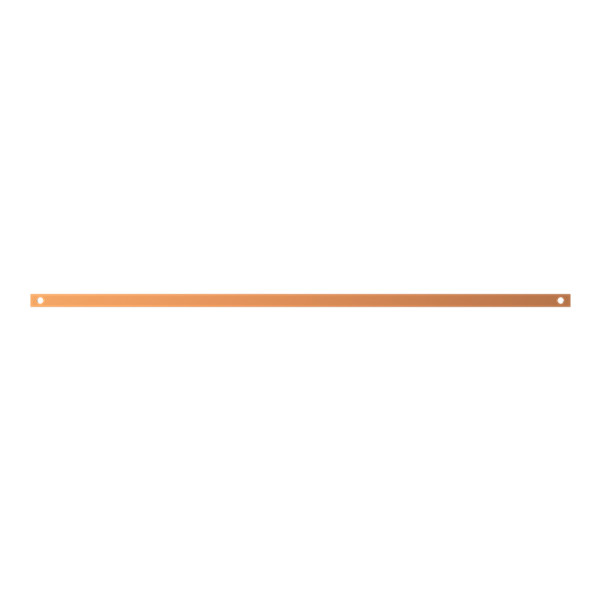 ZX1094 20 mm x 850 mm x 5 mm , 3 image 3