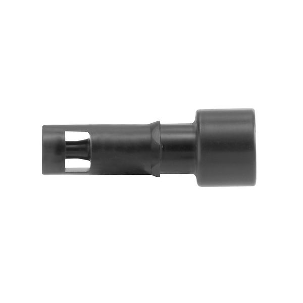 Pneumatic contact (industrial connector), Female, Contact with valve:  image 2