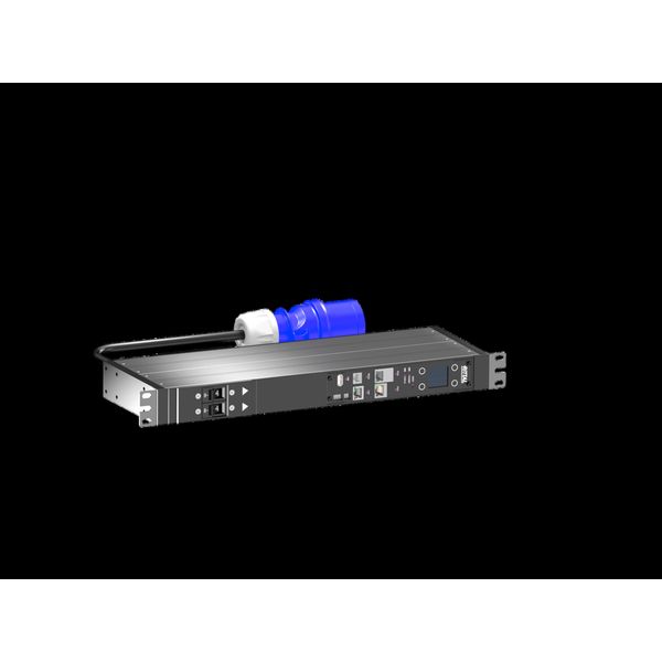 PDU switched 32A/1P CEE 4xC13+2xC19 image 2