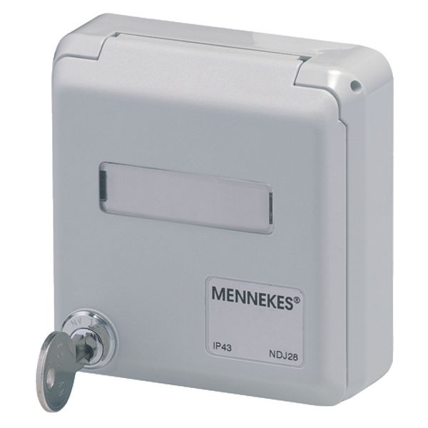 Mennekes Cepex enclosure, IP44 4324 image 2