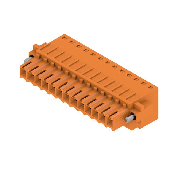 PCB plug-in connector (wire connection), 3.50 mm, Number of poles: 13, image 2