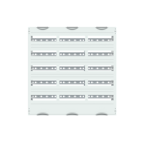 MG305 DIN rail mounting devices 750 mm x 750 mm x 120 mm , 1 , 3 image 2