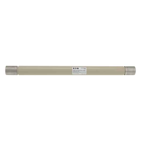 Oil fuse-link, medium voltage, 10 A, AC 24 kV, BS2692 F02, 359 x 63.5 mm, back-up, BS, IEC, ESI, with striker image 19