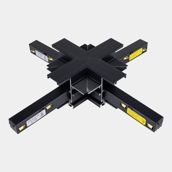 "X" joint for Recessed Track image 1