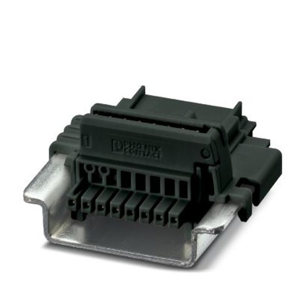 DIN rail bus connectors image 3