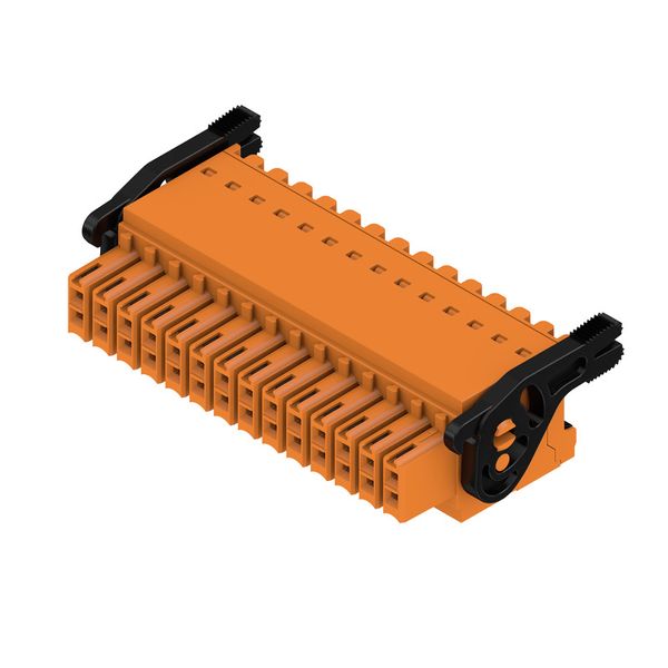 PCB plug-in connector (wire connection), 3.50 mm, Number of poles: 28, image 6