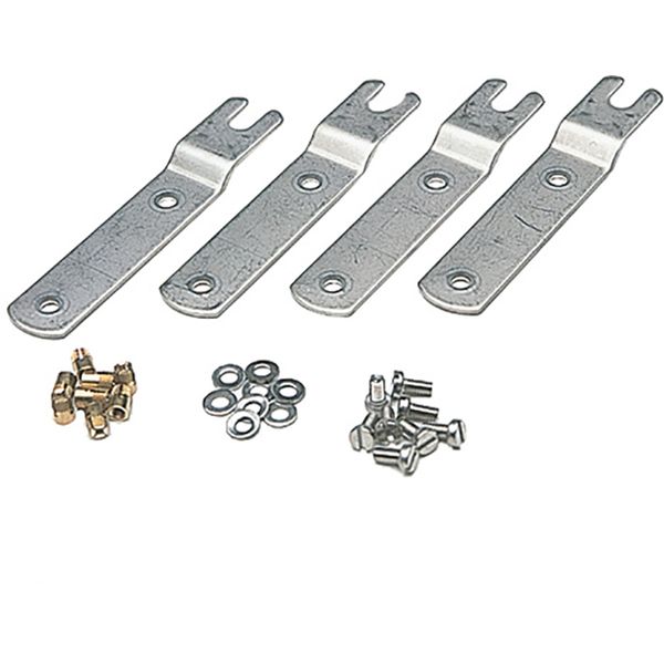 APMBRVS SET OF 4 MOUNTING BRACKETS ; APMBRVS image 1