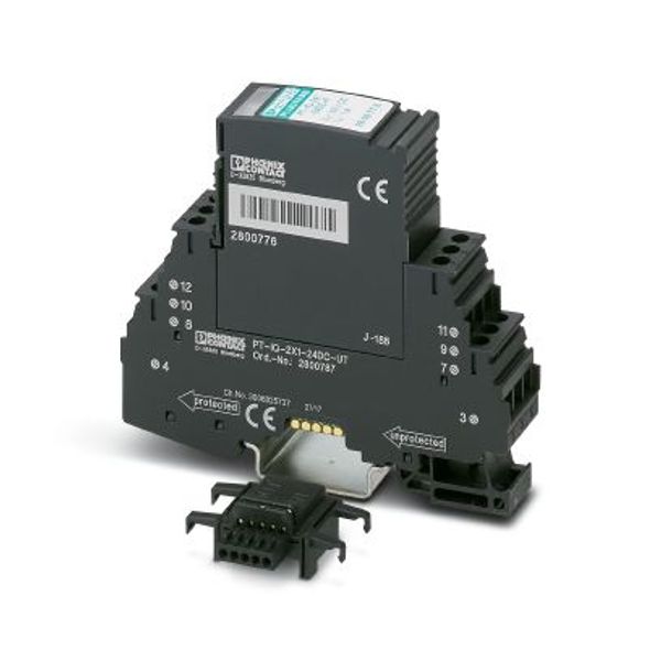 PT-IQ-2X1-24DC-UT - Surge protection device image 2