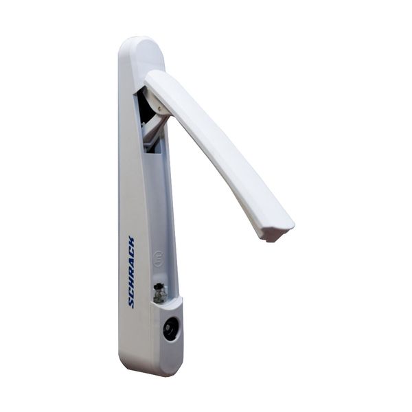 Push-pull handle with spring adjustment and double-bit 5 mm image 1