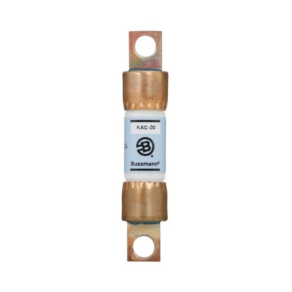 Eaton Bussmann series Tron KAJ rectifier fuse, 600V, Standard image 15