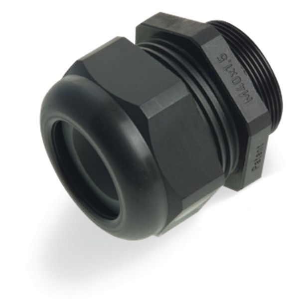 895-1603 Cable fitting; M25 x 1.5 with O-ring; Plastic image 1