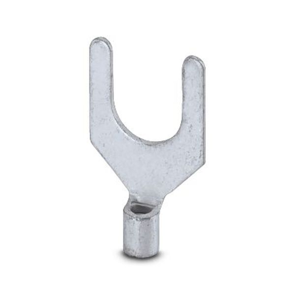 Fork-type cable lug image 1