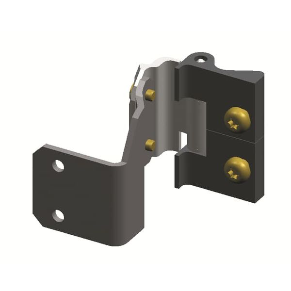 RZ54P2 RZ54P2     Hinge 180° for Module doors, 260 mm x 160 mm x 55 mm image 3