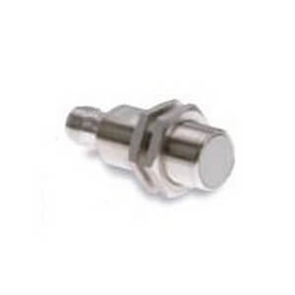 Proximity sensor M18, high temperature (100°C) stainless steel, 7 mm s image 1