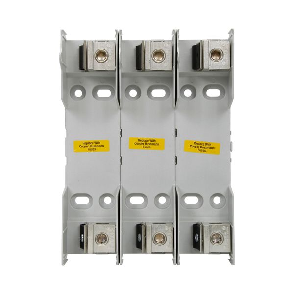 Eaton Bussmann series HM modular fuse block, 600V, 110-200A, Two-pole image 1