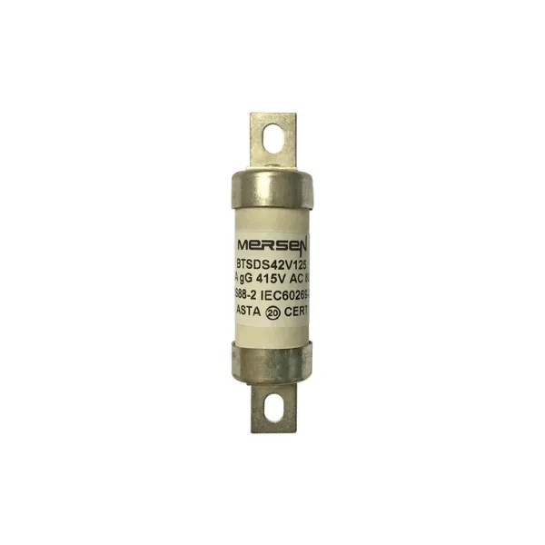 BS fuse-link IEC gG A3 415VAC 240VDC 125A BTSDS Offset Tag image 2