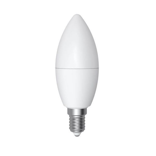 LED Bulb E14 3W B35 4200K SMT Sky Lighting image 1