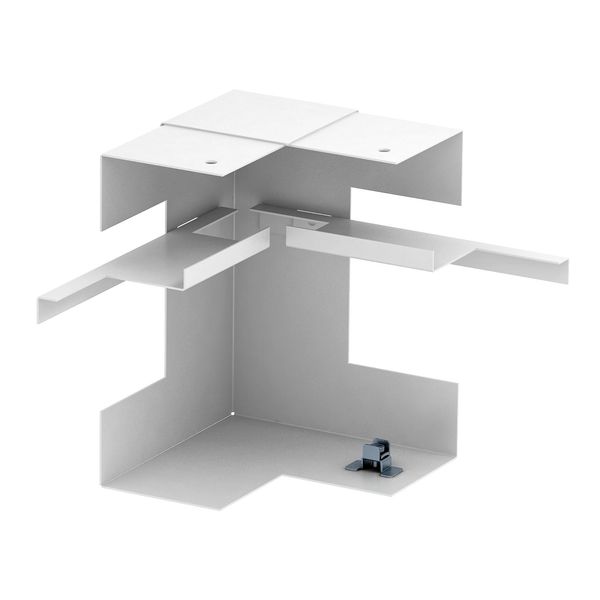 GS-DI70170RW  Inner corner, for Rapid 80 channel, 70x170mm, pure white Steel image 1