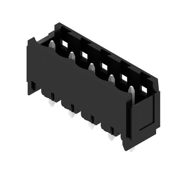 PCB plug-in connector (board connection), 5.08 mm, Number of poles: 5, image 2