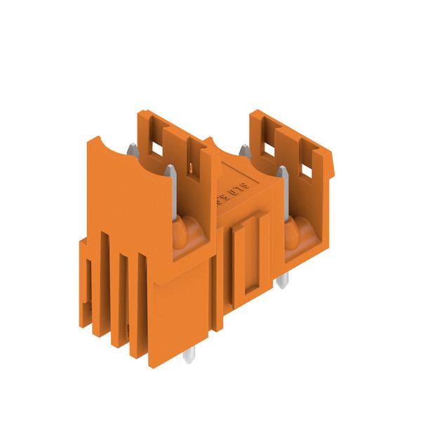 PCB plug-in connector (board connection), 5.08 mm, Number of poles: 4, image 3