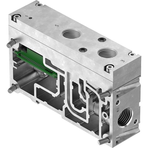 VABF-S6-1-P8A6-G12-CB Expansion module image 1