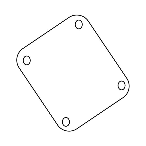 PRESSURE SWITCH DIAPHRAGH - image 1