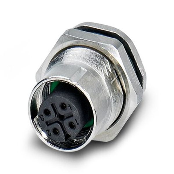 Device connector, rear mounting image 1