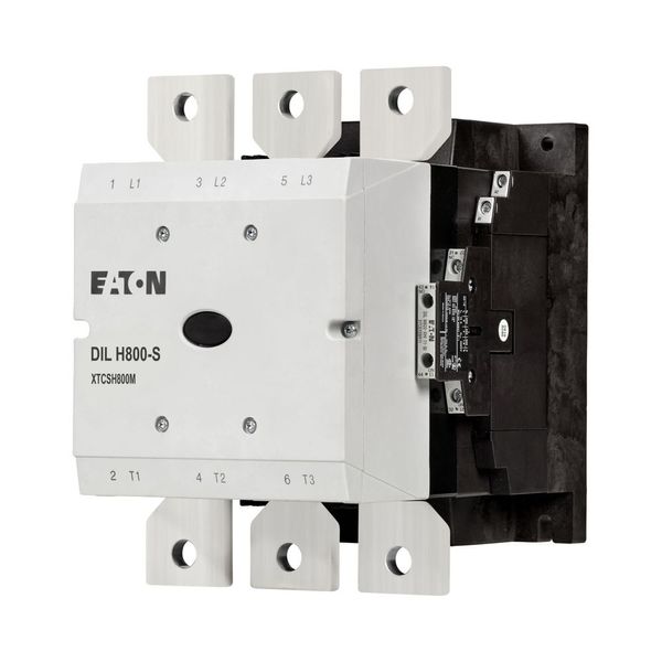 Contactor, Ith =Ie: 1050 A, 110 - 120 V 50/60 Hz, AC operation, Screw connection image 17