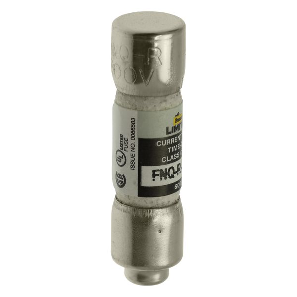 Fuse-link, LV, 30 A, AC 600 V, 10 x 38 mm, 13⁄32 x 1-1⁄2 inch, CC, UL, time-delay, rejection-type image 16