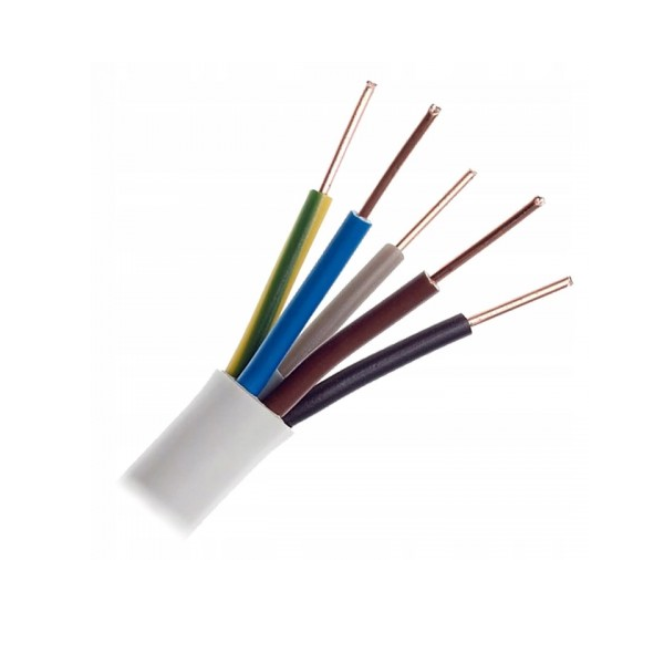 Cable NYM/PPJ 5*2.5 image 1