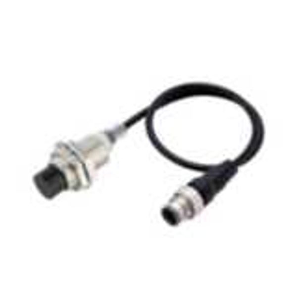 Proximity sensor, inductive, M18, 14 mm, non-shielded, DC, 2-wire, NO, image 2