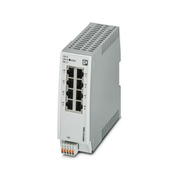 FL SWITCH 2208C - Industrial Ethernet Switch image 2