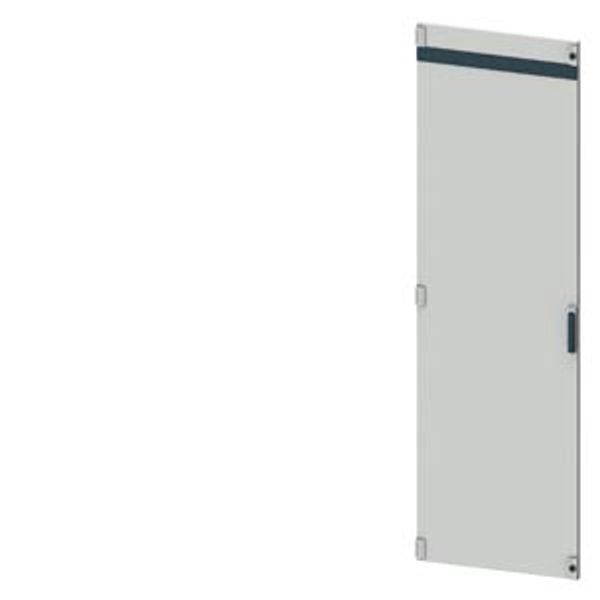 SIVACON S4 door, IP55, W: 600 mm, r... image 1
