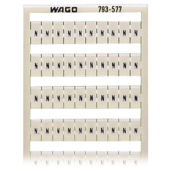 793-577 WMB marking card; as card; MARKED image 1