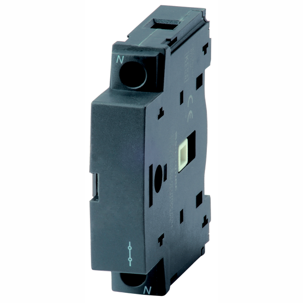 Unswitched neutral pole for SIRCO M range 100-125A image 1