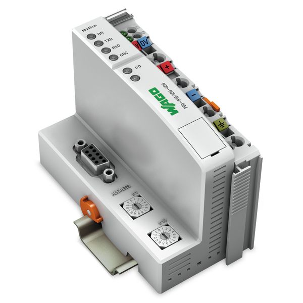 Controller MODBUS RS-232 115,2 kBd light gray image 1