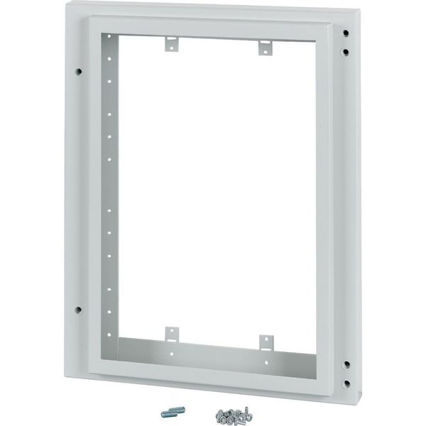 Adapterframe for IZMX16, grey image 6